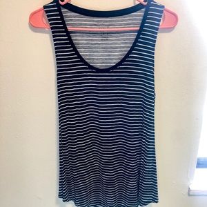 Relaxed Striped Tank